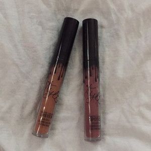 Lovebite and brown sugar